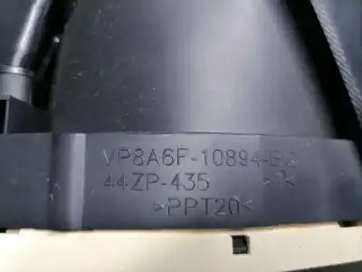 Peça sobressalente para automóvel em segunda mão quadrante por ford fiesta (cb1) ambiente referências oem iam 8a6f10894bc  8a6f10894bc