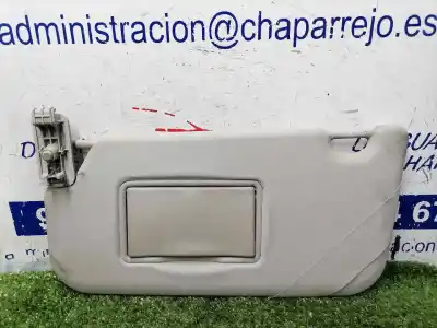 Pezzo di ricambio per auto di seconda mano Tenda Sinistra per FORD FIESTA (CB1) Ambiente Riferimenti OEM IAM   