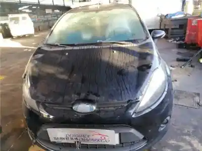 Peça sobressalente para automóvel em segunda mão pára-sol esquerdo por ford fiesta vi (cb1, ccn) 1.4 tdci referências oem iam   