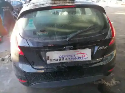 Peça sobressalente para automóvel em segunda mão vidro espelho retrovisor esquerdo por ford fiesta (cb1) ambiente referências oem iam   