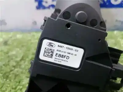 Pezzo di ricambio per auto di seconda mano controllo intermittente per ford fiesta vi (cb1, ccn) 1.4 tdci riferimenti oem iam 8a6t13335cc  8a6t13335cc