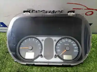 Автозапчастина б/у панель інструментів для FORD FUSION (CBK) Ambiente Посилання на OEM IAM   