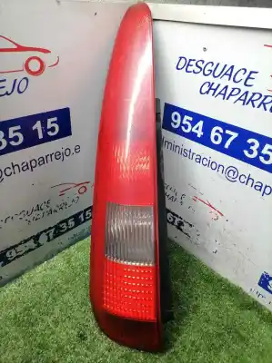 Автозапчасти б/у ЛЕВЫЙ ЗАДНИЙ ФОНАРЬ за FORD FUSION (CBK)  ссылки OEM IAM   