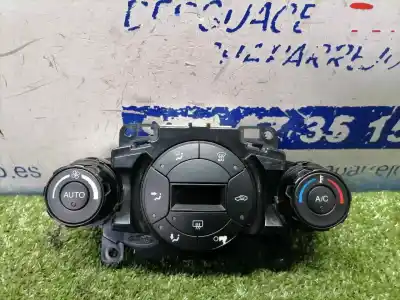 Pezzo di ricambio per auto di seconda mano controllo riscaldamento / aria condizionata per ford fiesta (cb1) ambiente riferimenti oem iam 8a6t18c612aj