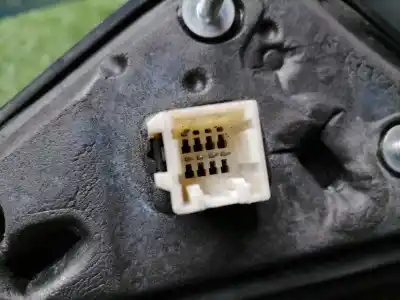 Peça sobressalente para automóvel em segunda mão espelho retrovisor esquerdo por chrysler sebring cabrio limited referências oem iam   