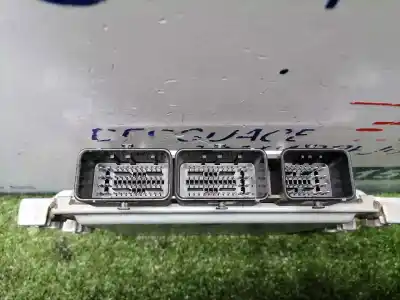 Second-hand car spare part ecu engine control for ford fiesta (cb1) ambiente oem iam references 5ws40584c_t  8v2112a650