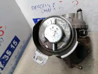 Автозапчастина б/у турбонагрузник для citroen jumpy 2.0 hdi посилання на oem iam 9654919580  9654919580