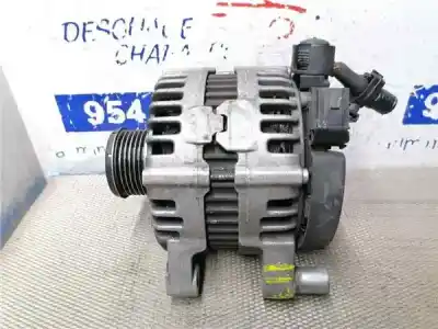 Second-hand car spare part Alternator for FORD S-MAX (WA6) 2.0 TDCI OEM IAM references 0121615009  6G9N10300XC