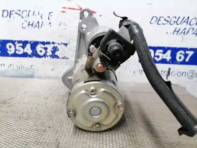 Автозапчастина б/у двигун запускається для renault captur limited посилання на oem iam m000td2572  233006662r