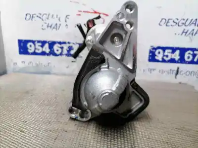 Автозапчастина б/у двигун запускається для renault captur limited посилання на oem iam m000td2572  233006662r