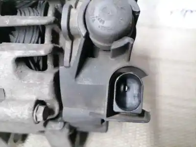 Peça sobressalente para automóvel em segunda mão alternador por ford focus lim. titanium referências oem iam av6n10300dc  av6n10300dc