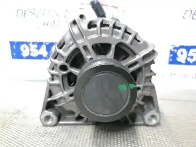 Second-hand car spare part alternator for ford focus lim. 1.5 tdci cat oem iam references av6n10300dc  av6n10300dc
