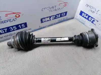 Pièce détachée automobile d'occasion TRANSMISSION AVANT GAUCHE pour AUDI A4 BERLINA (B5)  Références OEM IAM 8D0407271BC  8D0407271BC