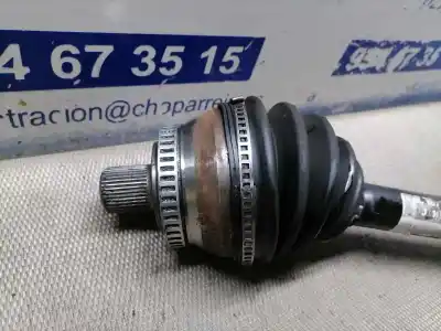 Автозапчасти б/у передняя левая трансмиссия за audi a4 berlina (b5) motor 2.4 ltr. - 121 kw v6 30v ссылки oem iam 8d0407271bc  8d0407271bc