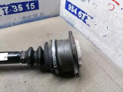 Автозапчасти б/у передняя левая трансмиссия за audi a4 berlina (b5) motor 2.4 ltr. - 121 kw v6 30v ссылки oem iam 8d0407271bc  8d0407271bc