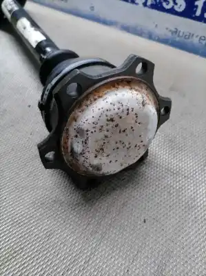 Автозапчасти б/у передняя левая трансмиссия за audi a4 berlina (b5) motor 2.4 ltr. - 121 kw v6 30v ссылки oem iam 8d0407271bc  8d0407271bc