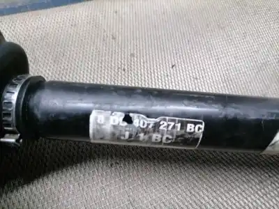 Автозапчасти б/у передняя левая трансмиссия за audi a4 berlina (b5) motor 2.4 ltr. - 121 kw v6 30v ссылки oem iam 8d0407271bc  8d0407271bc