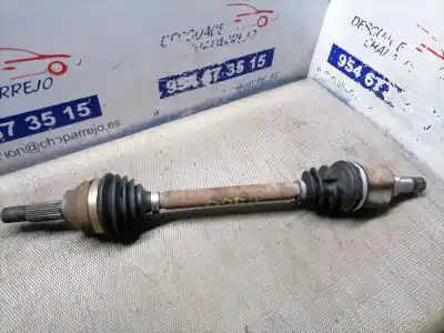 Pezzo di ricambio per auto di seconda mano Trasmissione Anteriore Sinistra per FORD FIESTA (CBK) Ambiente Riferimenti OEM IAM   