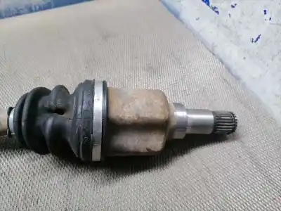 Pezzo di ricambio per auto di seconda mano trasmissione anteriore sinistra per ford fiesta (cbk) ambiente riferimenti oem iam   