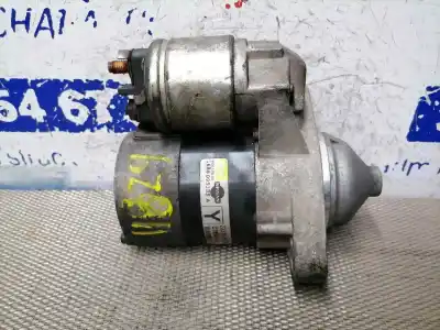 Peça sobressalente para automóvel em segunda mão motor de arranque por nissan note (e11e) acenta referências oem iam d7e40