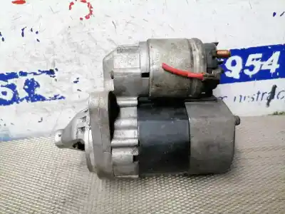 Peça sobressalente para automóvel em segunda mão motor de arranque por nissan note (e11e) acenta referências oem iam d7e40  233001f77b
