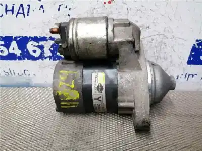 Second-hand car spare part Starter Motor for NISSAN NOTE (E11E) 1.4 CAT OEM IAM references 233001F77B  D7E40