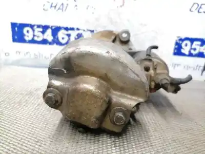Peça sobressalente para automóvel em segunda mão motor de arranque por citroen saxo 1.5 d furio referências oem iam d7r11  d7r11