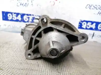 Peça sobressalente para automóvel em segunda mão motor de arranque por citroen saxo 1.5 d furio referências oem iam d7r11  d7r11