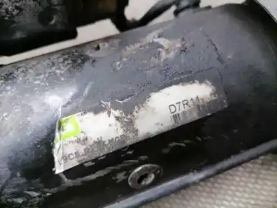Peça sobressalente para automóvel em segunda mão motor de arranque por citroen saxo 1.5 d furio referências oem iam d7r11  d7r11