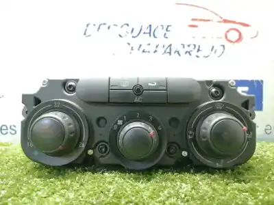 Second-hand car spare part Heating / Air Conditioning Control Panel for SEAT TOLEDO (5P2) Exclusive OEM IAM references   