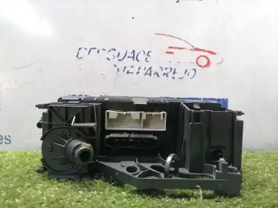 Peça sobressalente para automóvel em segunda mão comando de sofagem (chauffage / ar condicionado)  por seat toledo (5p2) exclusive referências oem iam   