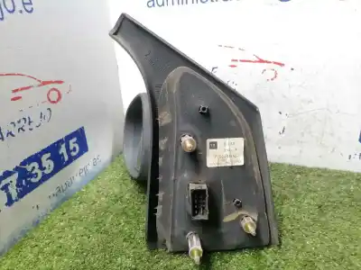 Pezzo di ricambio per auto di seconda mano specchio sinistro per renault scenic (ja..) 1.6 16v fairway riferimenti oem iam   