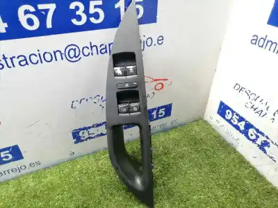 Автозапчасти б/у выключатель левого переднего окна за SEAT TOLEDO (5P2) Exclusive ссылки OEM IAM 1K4959857  1K4959857