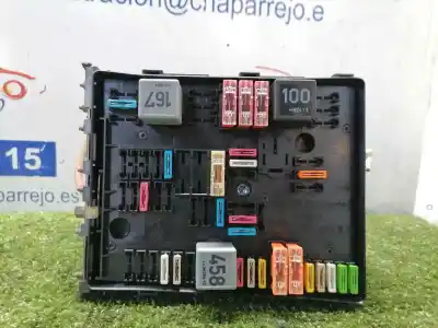 Автозапчасти б/у блок реле/предохранителей за SEAT TOLEDO (5P2) Exclusive ссылки OEM IAM 1K0937124K  1K0937124K