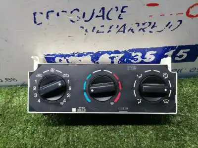 Second-hand car spare part HEATING / AIR CONDITIONING CONTROL PANEL for PEUGEOT PARTNER KOMBI  OEM IAM references M59HDI  030807DA