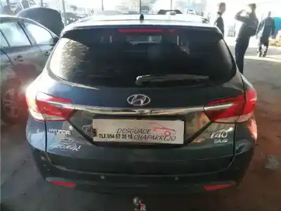 Peça sobressalente para automóvel em segunda mão motor de sofagem por hyundai i40 1.7 crdi cat referências oem iam b308830510  a0550174