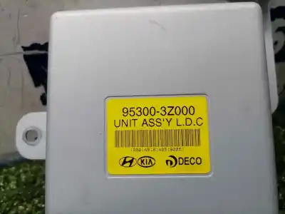 Second-hand car spare part electronic module for hyundai i40 comfort oem iam references 953003z000  953003z000