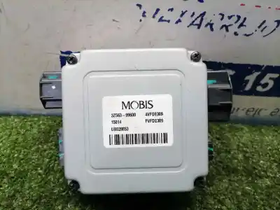Pezzo di ricambio per auto di seconda mano modulo elettronico per hyundai i40 comfort riferimenti oem iam 4vfde309