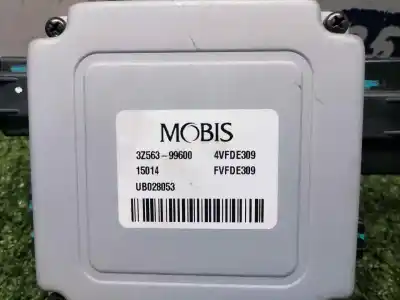 Second-hand car spare part electronic module for hyundai i40 comfort oem iam references 4vfde309  3z56399600