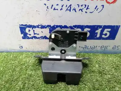 Pezzo di ricambio per auto di seconda mano baule / serratura del cancello per hyundai i40 comfort riferimenti oem iam 