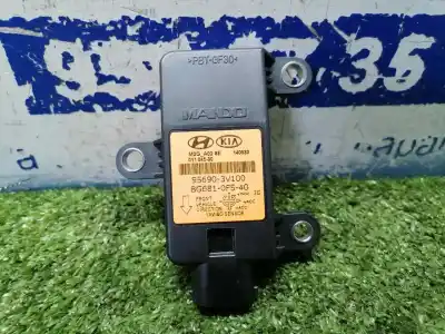 Pezzo di ricambio per auto di seconda mano modulo elettronico per hyundai i40 comfort riferimenti oem iam bg6810f540