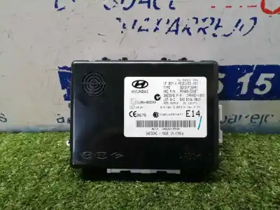 Pezzo di ricambio per auto di seconda mano modulo elettronico per hyundai i40 comfort riferimenti oem iam 954003z407
