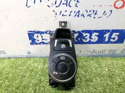 Second-hand car spare part ELECTRIC PARKING BRAKE for HYUNDAI I40  OEM IAM references 937663Z040  937663Z040