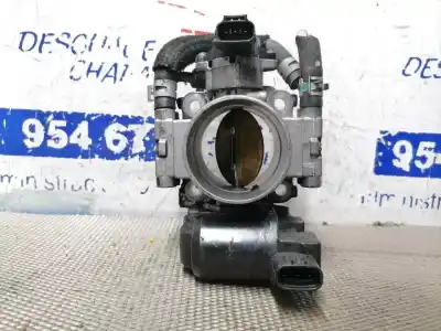 Piesă de schimb auto la mâna a doua Clapeta Acceleratie pentru TOYOTA AVENSIS BERLINA (T25) 2.0 D4-D Executive Berlina Referințe OEM IAM 1923002010  1923002010