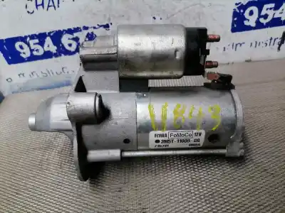 Peça sobressalente para automóvel em segunda mão motor de arranque por ford focus lim. titanium referências oem iam 3m5t11000cg