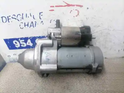 Pezzo di ricambio per auto di seconda mano motorino di avviamento per hyundai i40 comfort riferimenti oem iam 4280007980
