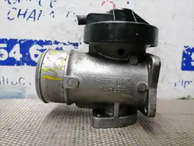 İkinci el araba yedek parçası Egr Valfi için MERCEDES-BENZ VANEO (W414) FURGONETA COMPACTA 1.7 Turbodiesel CAT OEM IAM referansları A6680900454  A6680900454