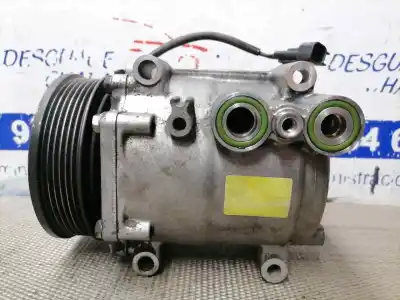 Pezzo di ricambio per auto di seconda mano compressore aria condizionata per ford fiesta (cb1) ambiente riferimenti oem iam 