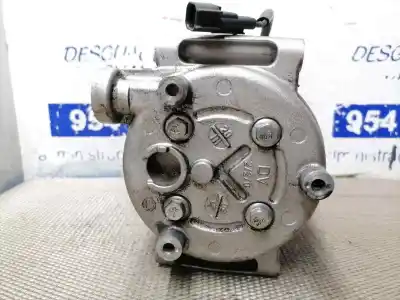 Second-hand car spare part air conditioning compressor for ford fiesta (cb1) ambiente oem iam references   