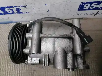 Second-hand car spare part air conditioning compressor for ford fiesta (cb1) ambiente oem iam references   